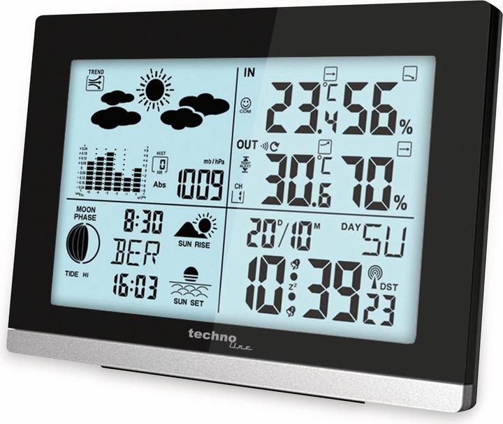 Image du produit Technoline WS6762