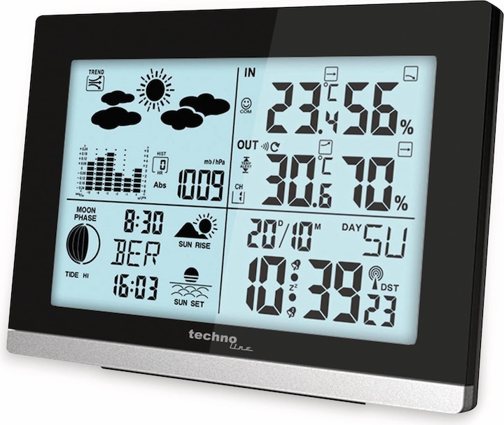 Actual product image Technoline WS6762