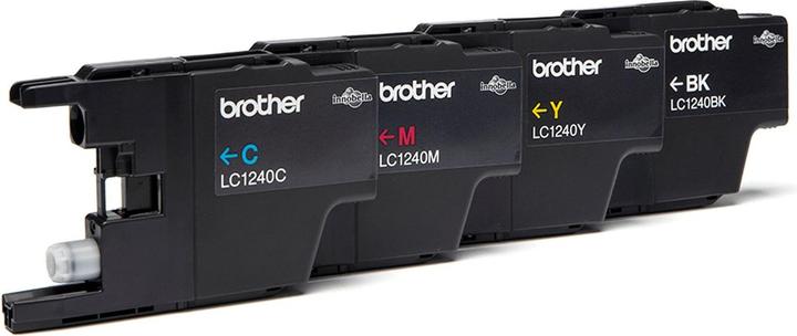 Immagine prodotto Brother LC-1240VALBP Value Pack (C, FC, M, Y)