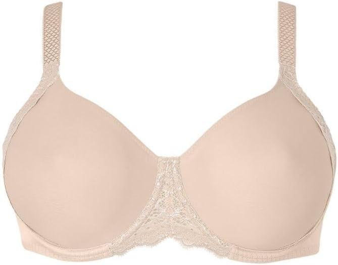 Actual product image Simone Perele Caresse Minimizer Underwire Bra (36 E)
