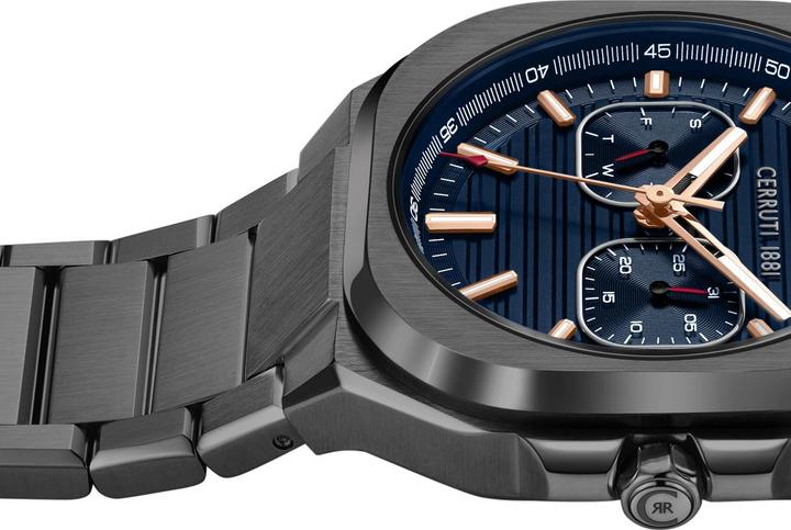 Produktbild Cerruti 1881 Leadri (Analoguhr, 39 mm)