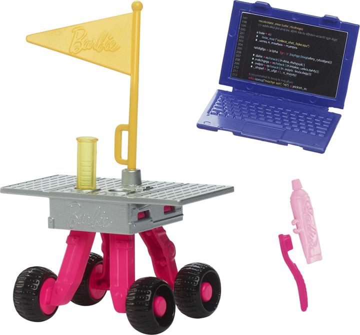 Immagine prodotto Barbie Astronauta