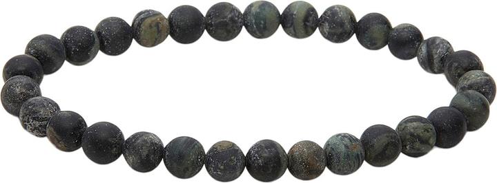 Produktbild Leyda Regenwald Jaspis Armband (18 cm, Farbstein)