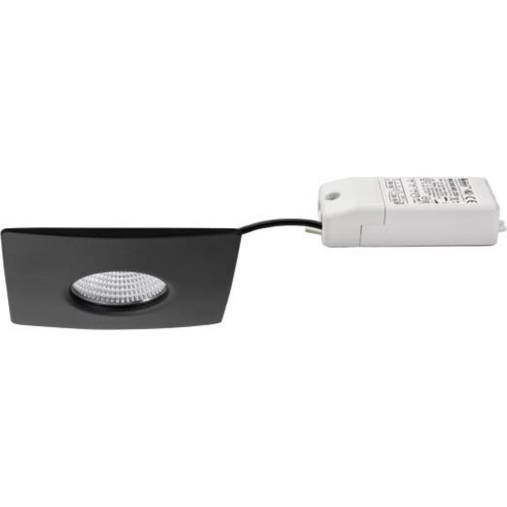 Brumberg, Wandleuchte + Deckenleuchte, LED-Einbaudownlight (510 lm)