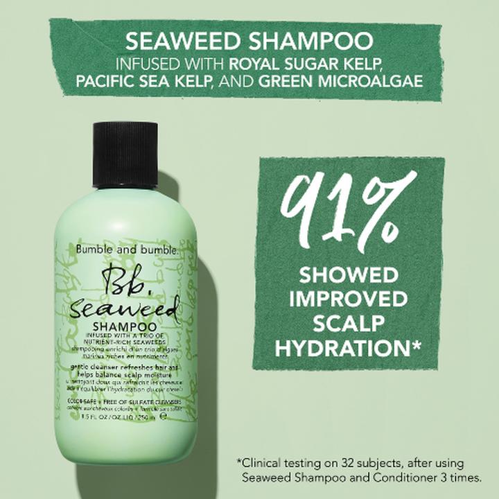 Produktbild Bumble and bumble Bb. Care - Seaweed Shampoo light (250 ml, Flüssiges Shampoo)