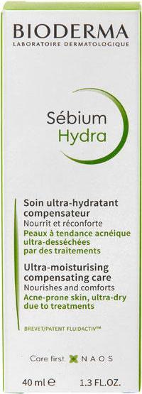 Actual product image Bioderma Seabium Hydra (40 ml, Day cream)