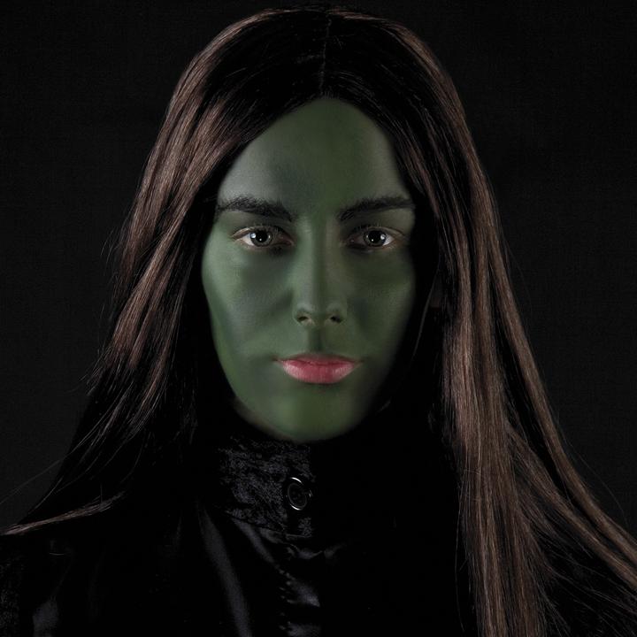 Actual product image Boland Witches makeup set: With nose