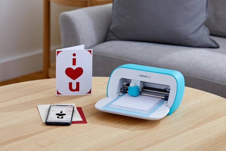 Actual product image Cricut Joy