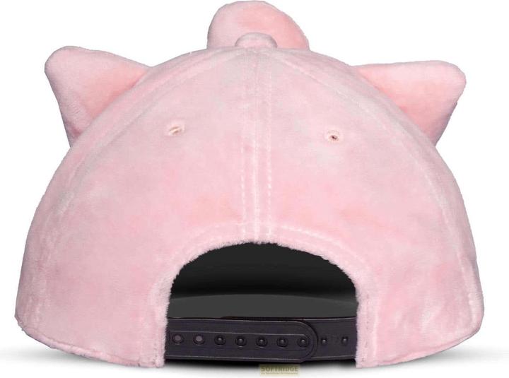 Image du produit Difuzed POKEMON - Rondoudou - Casquette Snapback (Taille unique)