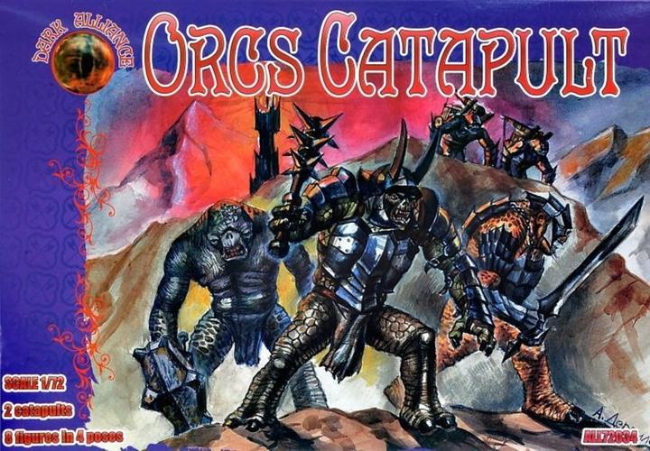 Produktbild Alliance Orcs catapult