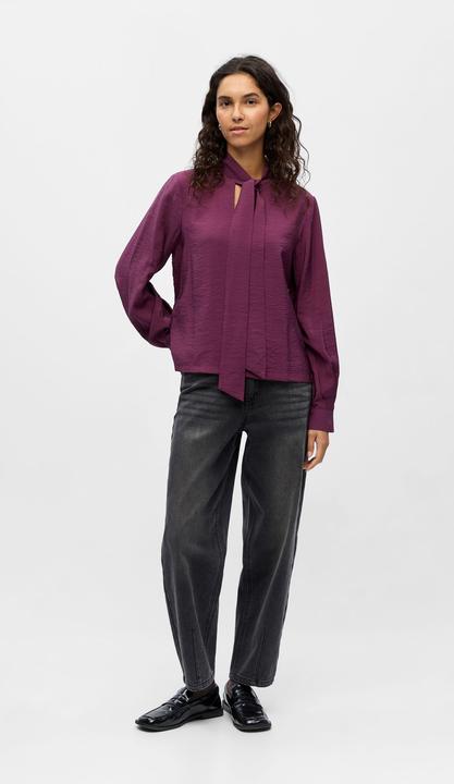 Actual product image Object Lavallière Bluse (40)