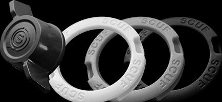 Produktbild Scuf Impact Ring und Lock Kit (PS4)