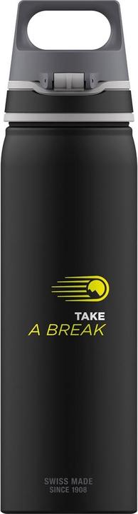 Image du produit Sigg WMB SLIM ONE MATCH POINT 0.75 L Aluminium (0.75 l)