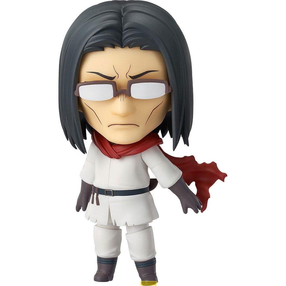 Good Smile Company Uncle From Another World figurine Nendoroid Uncle 10 cm
