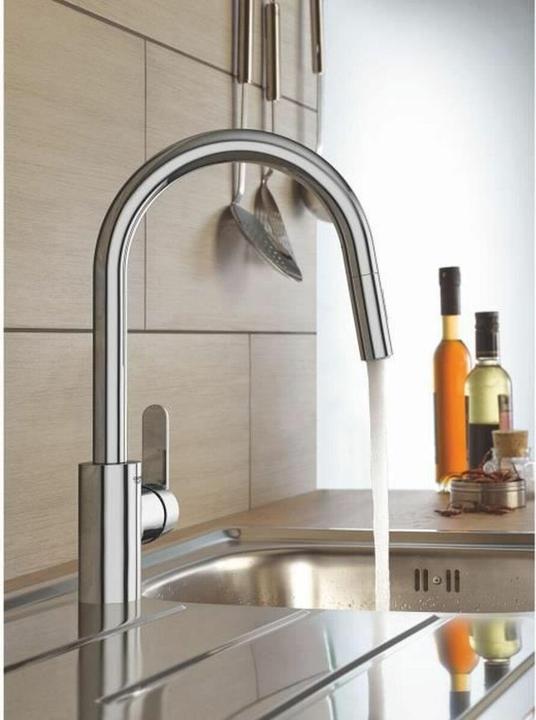 Actual product image Grohe Get Einhand-Spültischbatterie, 1/2"