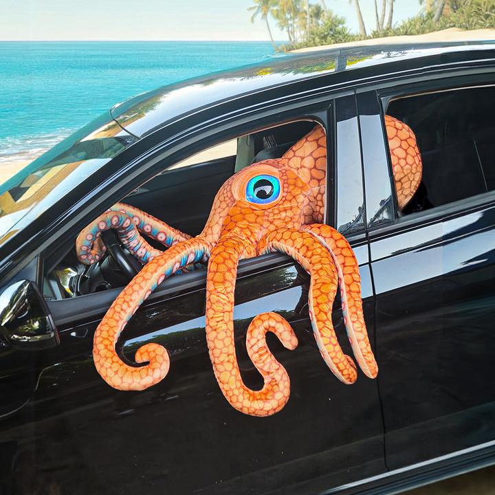 Produktbild Mikamax Giant Octopus (150 cm)