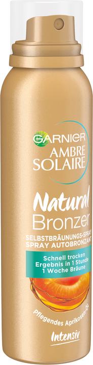 Image du produit Garnier Ambre Solaire (Spray autobronzant, 150 ml)