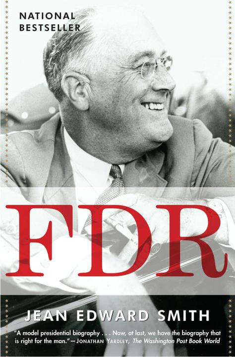Produktbild Fdr (Englisch, Jean Edward Smith, 2008)