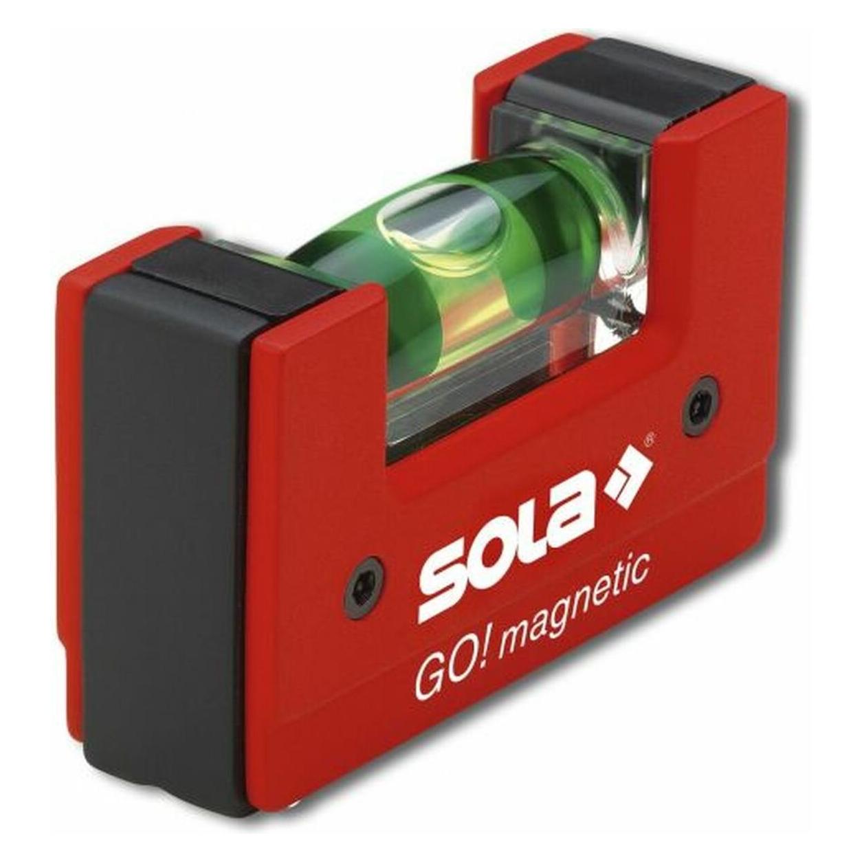 Sola Messwerkzeuge, Waterpas, Ga! Magnetisch (6.80 cm)