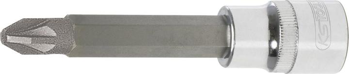 Actual product image KS Tools 1/2" CHROMEplus bit socket long