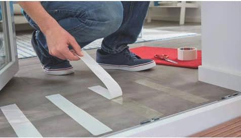 Productafbeelding tesa Standaard tapijtfixatie 5 : 50 (50 mm)
