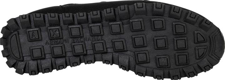 Image du produit Armani Exchange Sneaker Drop Microsuede (41)