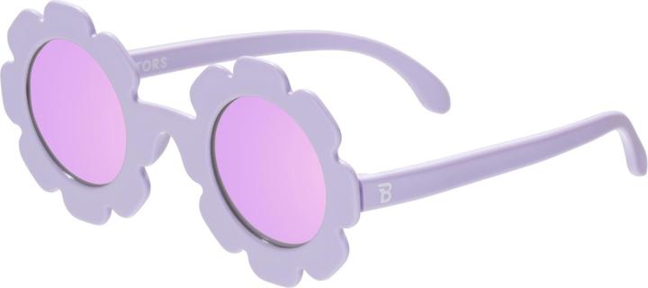 Actual product image Babiators Polarised Flower Irresistible Iris
