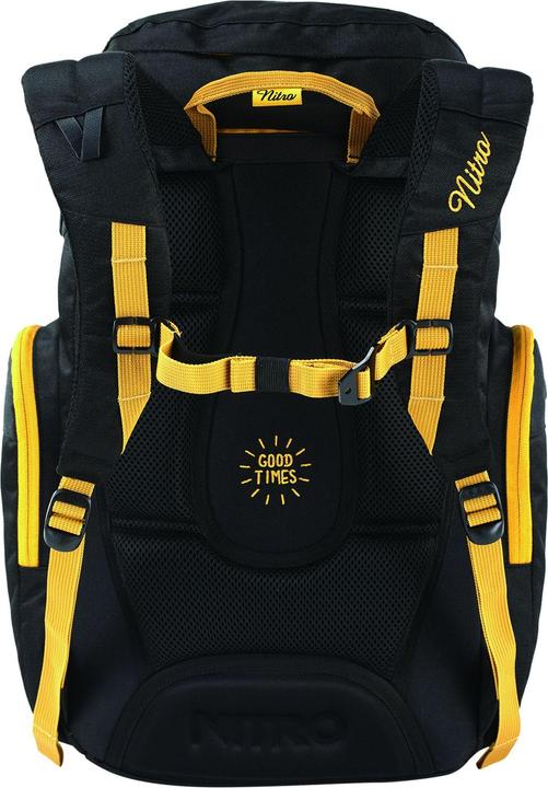 Image du produit Nitro Urban Daypacker Sac à dos 46 cm Compartiment pour ordinateur portable (22 l)