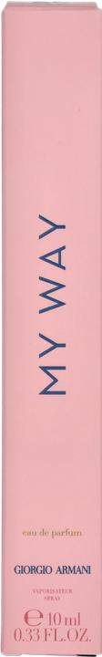 Produktbild Giorgio Armani My Way (Eau de Parfum, 10 ml)