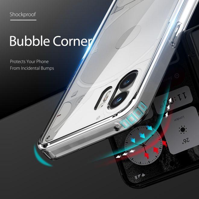 Actual product image Dux Ducis Clin Case (Nothing Phone (2))