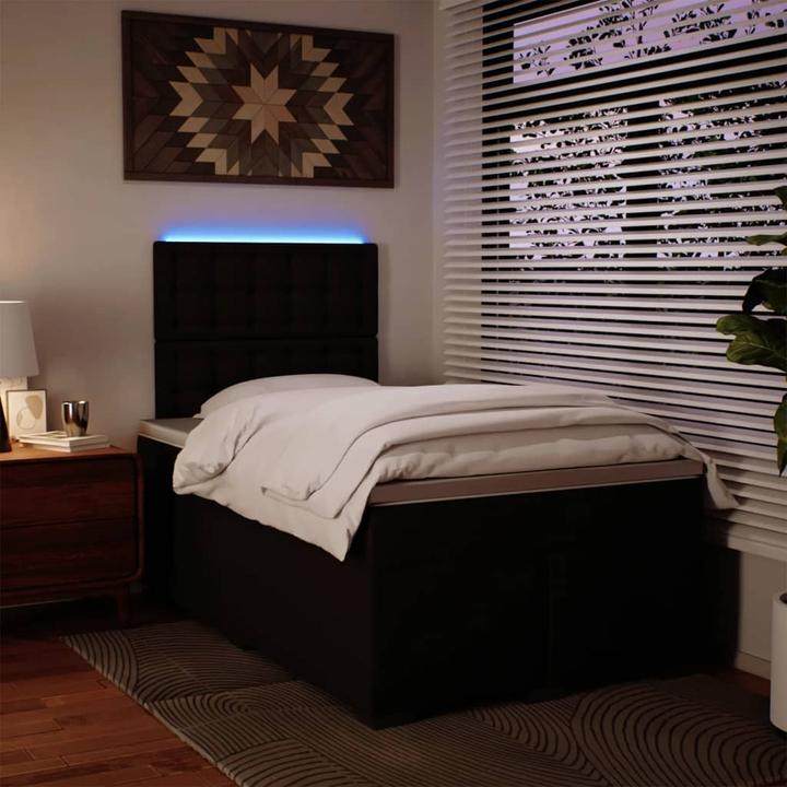 Actual product image vidaXL Boxspringbett (120 x 190 cm)