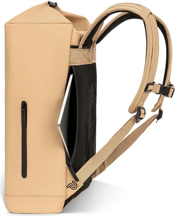 Actual product image Pactastic Urban Collection backpack 50 cm laptop compartment (27 l)