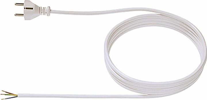 Produktbild Bachmann Netzstecker Typ Stromkabel (3 m)