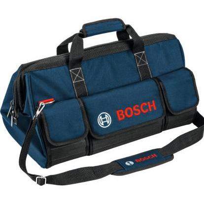 Bosch Professional, Cassetta degli attrezzi, Mėlyna Prof. Borsa degli attrezzi di grandi dimensioni