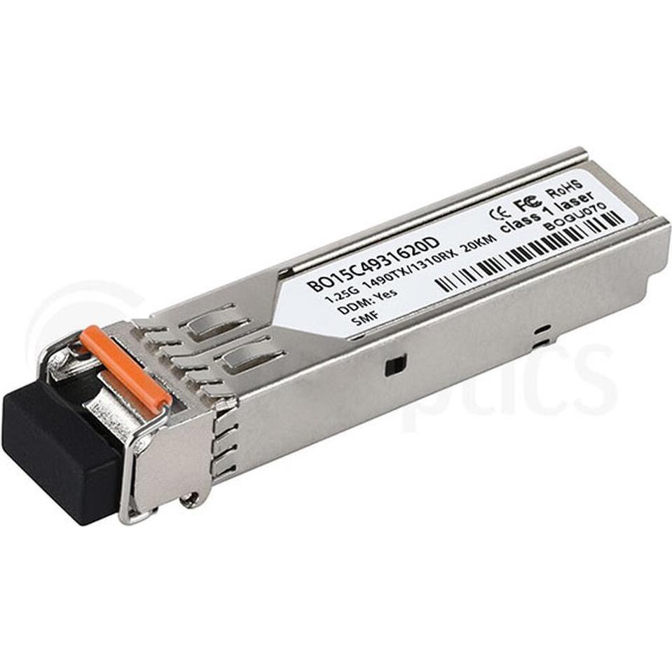 Thumbnail - BlueOptics Coriant SFP-BXD43-20KM kompatibler SFP BO15C4931620D, Transceiver