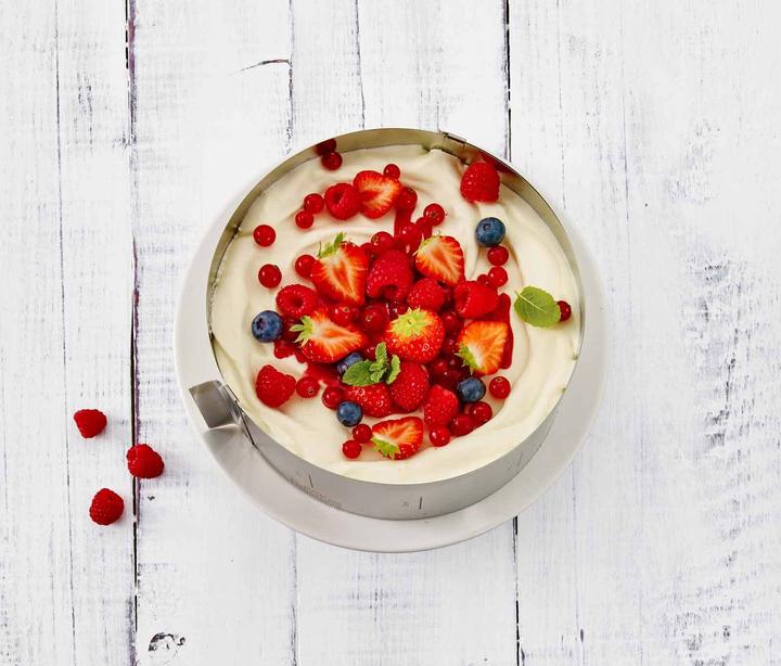 Produktbild Birkmann Tortenring (18 cm)