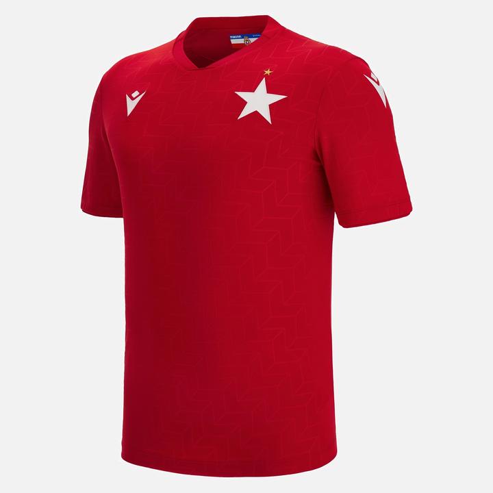Actual product image Macron Wisla Krakow Jersey (XL)