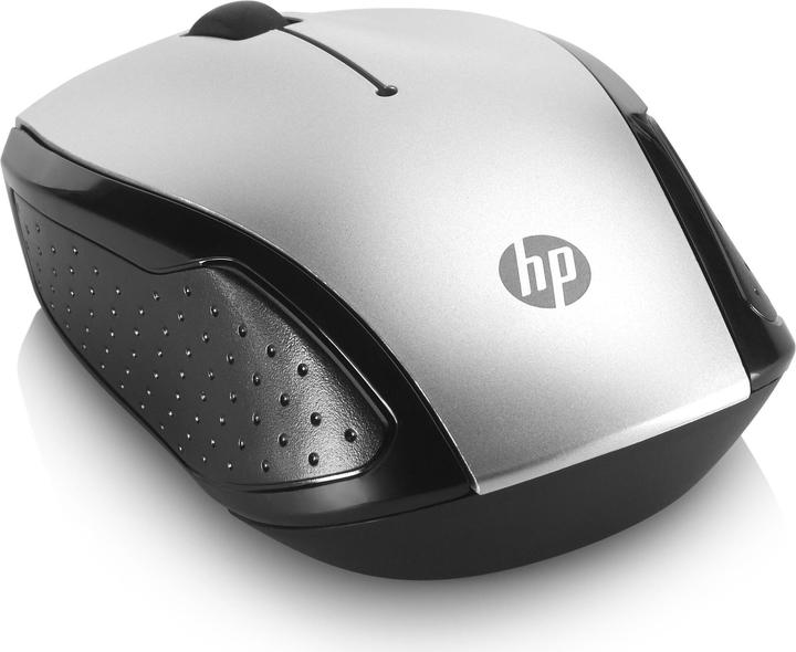 Productafbeelding HP Draadloze Muis 200 Snoek Zilver (Draadloze)