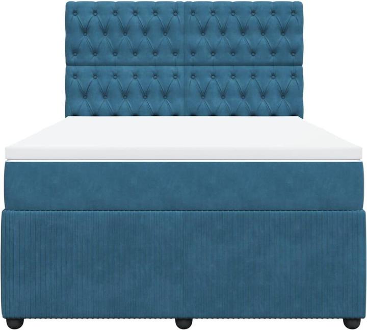 Produktbild vidaXL Boxspringbett (140 x 200 cm)
