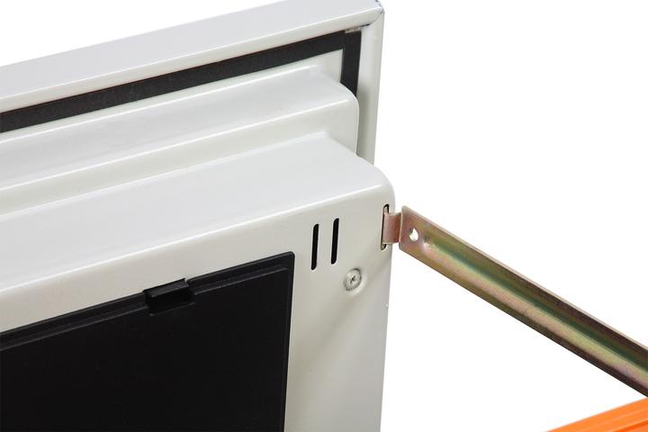 Actual product image Phoenix Suspension file cabinet FS2272E Vertical Fire File (forwarding dispatch)