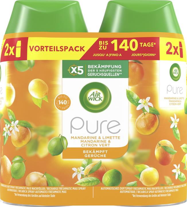 Produktbild Air Wick Nachfüllung Freshmatic