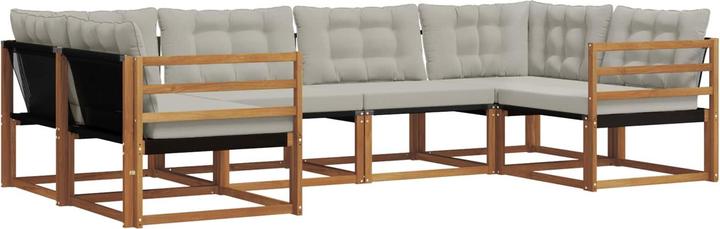 vidaXL Outdoor-Sofa