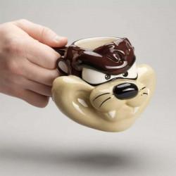 Actual product image Paladone Products LOONEY TUNES - Taz - Mug 3D 330ml (330 ml)