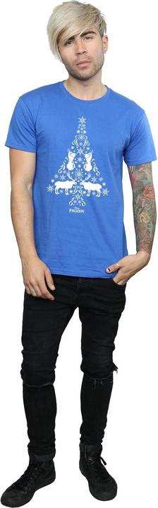 Produktbild Disney Frozen Christmas Tree TShirt (S)