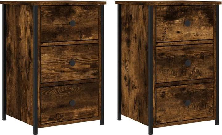 Rovere affumicato