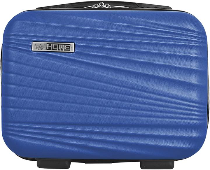 Produktbild Well Home Robuste 4-teilige Hartschalen-Kofferset mit Teleskopgriff und 360°-Rollen