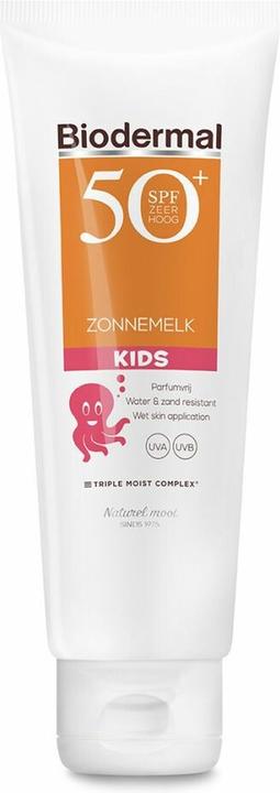 Produktbild Bioderma Biodermal Sun Milk Kids Spf50 (Sonnenmilch, SPF 50)