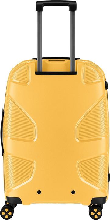 Immagine prodotto Impackt IP1 - Carrello a 4 ruote M, giallo tramonto (73 l)