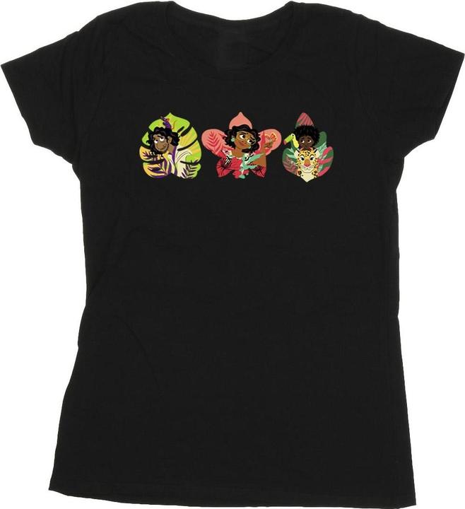 Image du produit Disney - T-shirt ENCANTO FAMILY LINE - Femme (M)