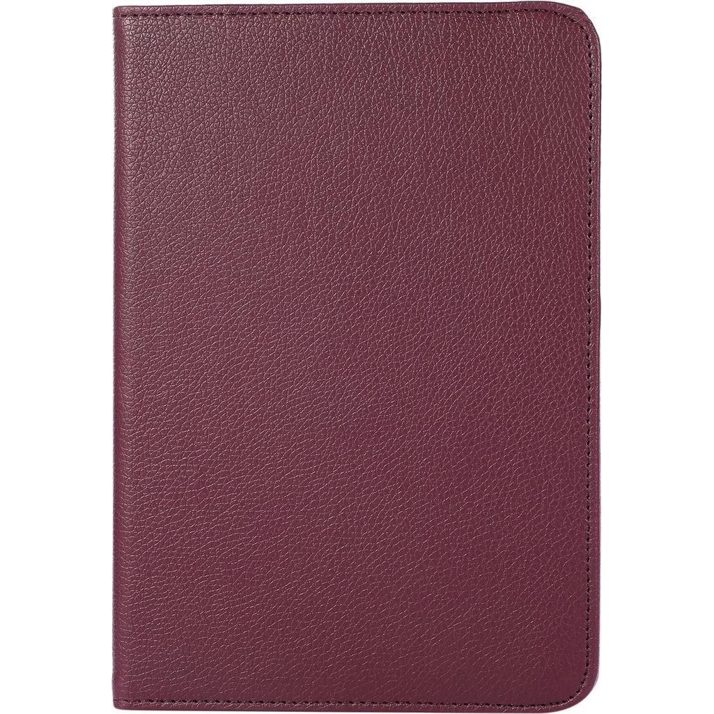 König Design Schutz Tablet Hülle für Apple iPad mini 6 Case Cover Klapp Tasche Etuis Schwarz (iPad mini 6), Tablet Hülle...